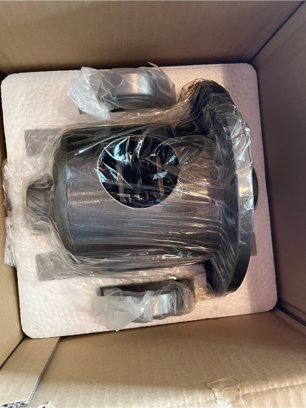 New SCITOO Eaton-style posi limited slip differential GM 8.5” 8.6” 10 bolt